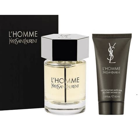 Yves Saint Laurent YSL homme set 15mm & 20mm 2